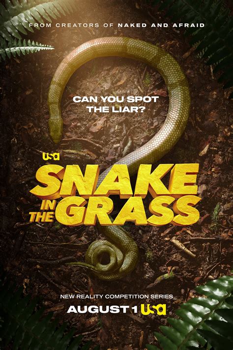 Snake in the Grass (TV Series 2022)